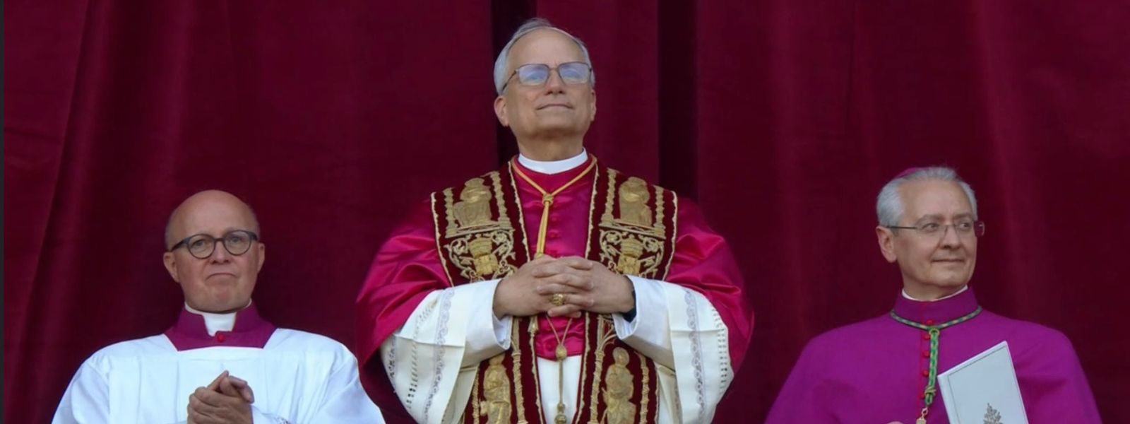 American Cardinal Robert Prevost Elected Pope